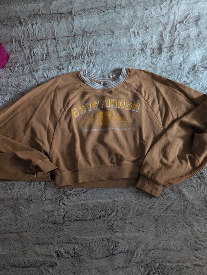 Pull fin fille. Harry Potter xxs 12 ans