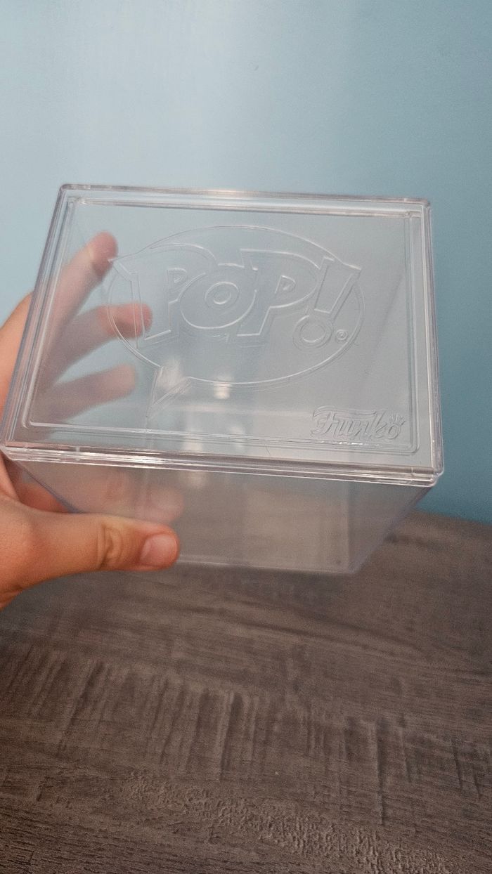 6 boîtes de protection Funko - photo numéro 3