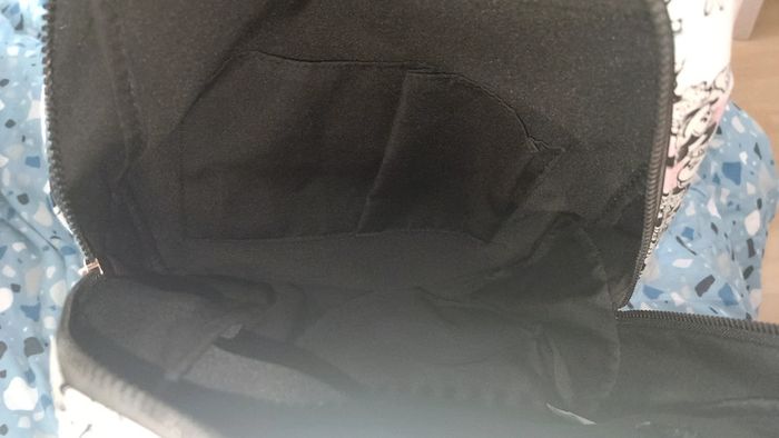 Sac à dos mickey et minnie - photo numéro 3