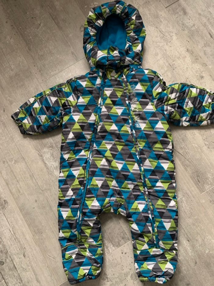 Combinaison neige 86 cm