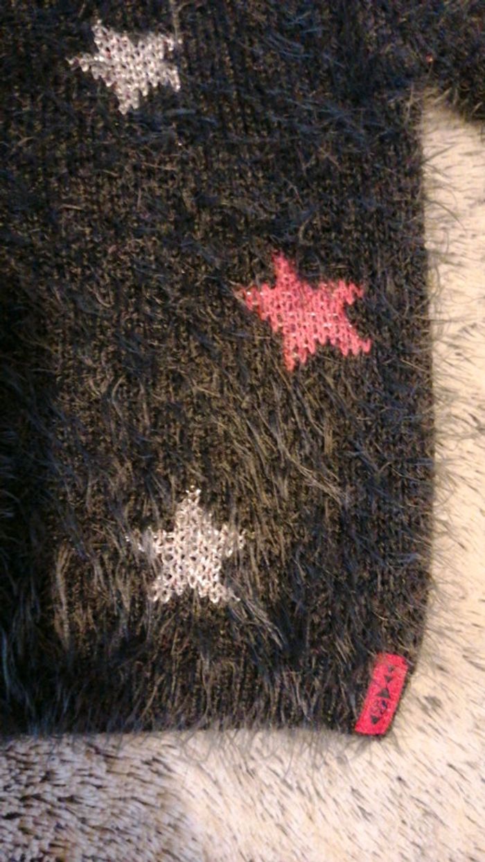 Gilet épais #3pommes - photo numéro 4