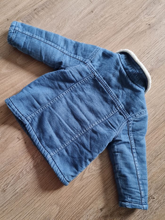 2 blousons garçon 12 mois - photo numéro 5