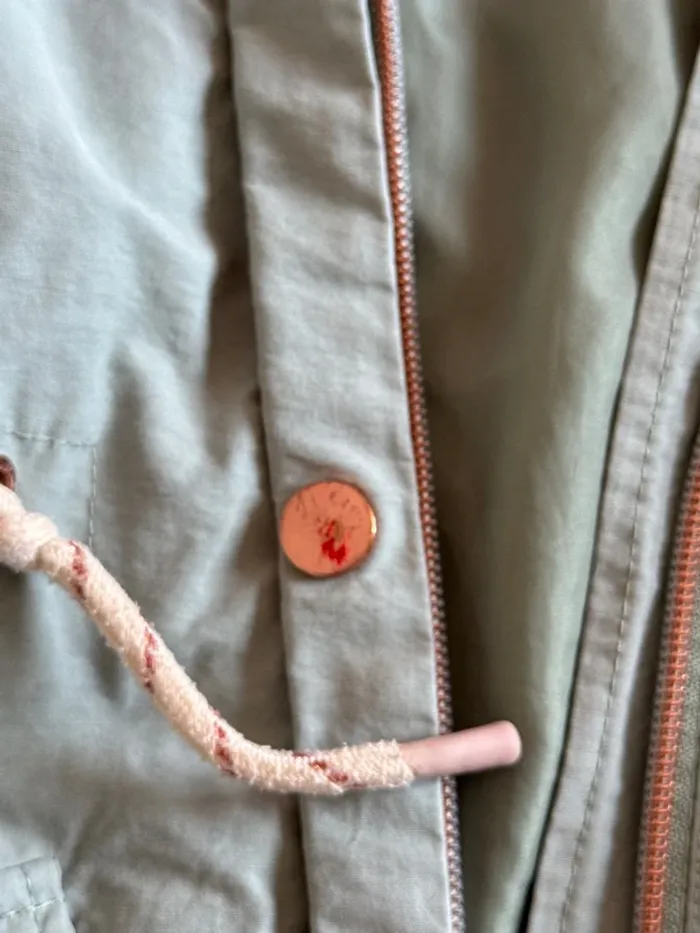 Veste fille 10 ans Kiabi - photo numéro 4