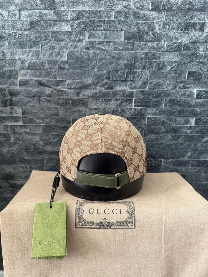 Casquette Gucci bande rare - photo numéro 4