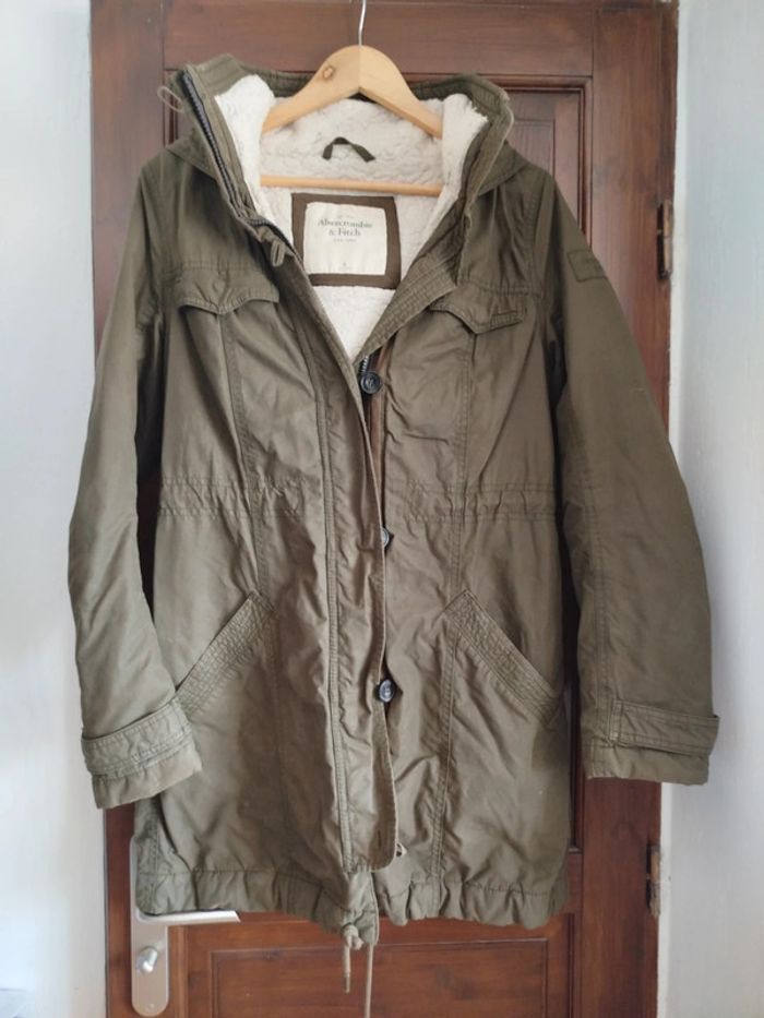 Manteau Abercrombie & Fitch - photo numéro 2