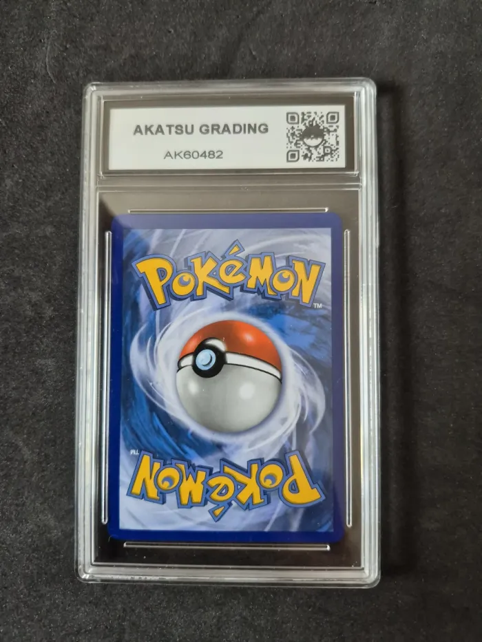 carte Pokémon Lilie 147/149 #2 SL01 - Soleil & Lune Neuf Fr Akatsu grading 9.5 - photo numéro 2