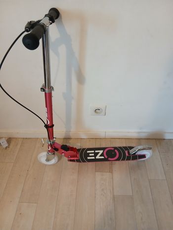 Trottinette fille OZE
