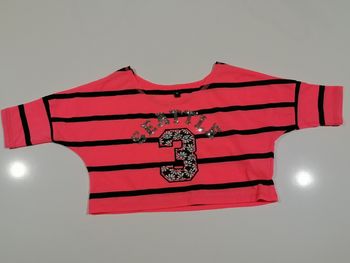 Top court T 4 ans 👧🏻