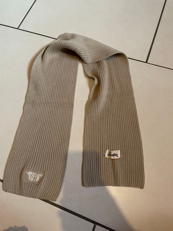 Echarpe timberland - photo numéro 4