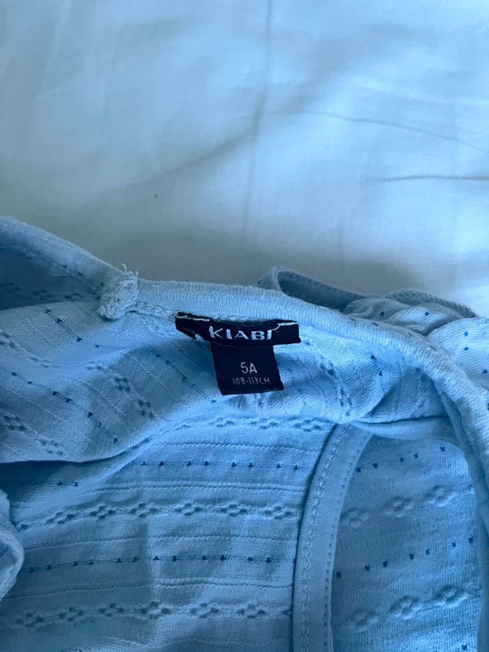 Lot 9 Débardeurs et Tee-shirts sans manche - photo numéro 3