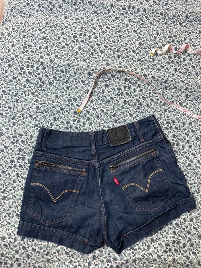 Short Lévis jean T 36/38 - photo numéro 5