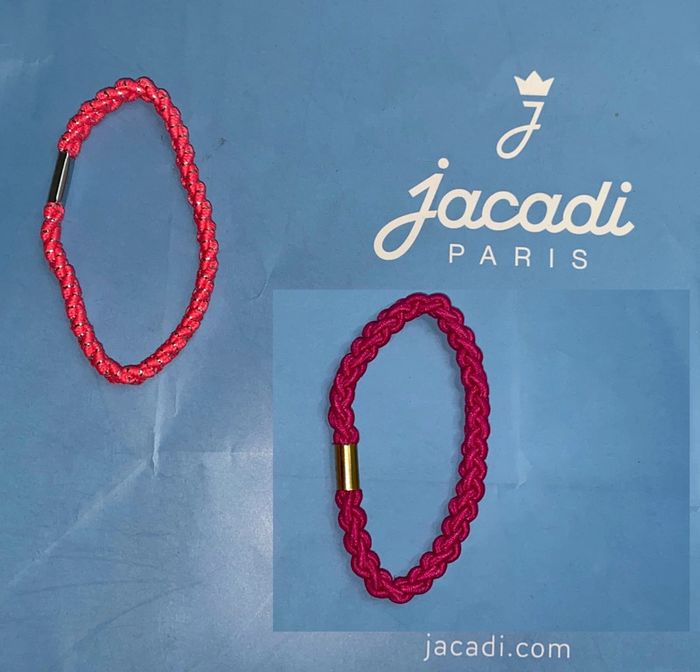 lot 2 élastiques Jacadi