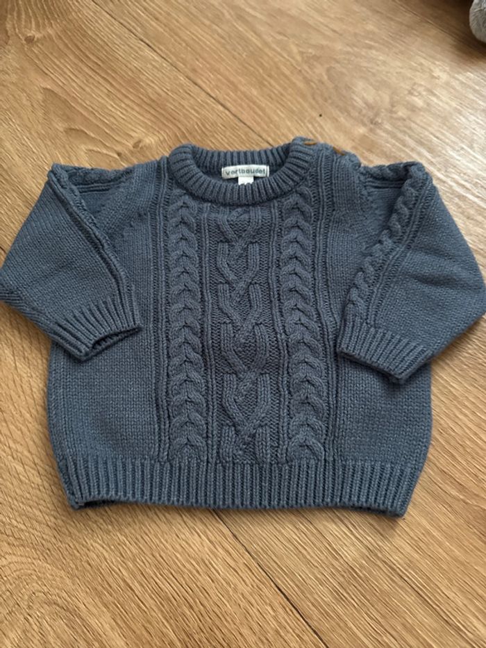 Pull 12 mois