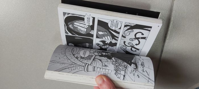 Dofus Tome 10 être bien avec un vampyre Manga - photo numéro 7