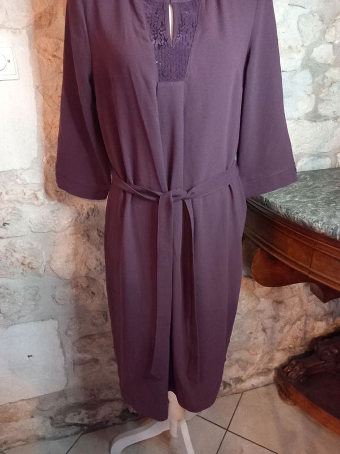 Robe mi-longue - photo numéro 3