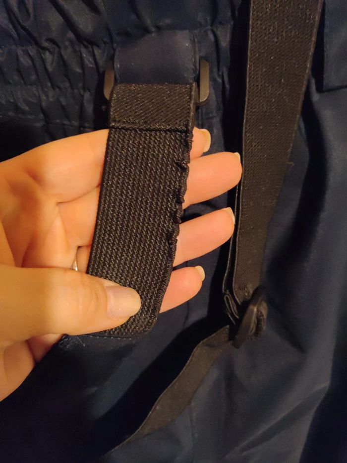 Pantalon de ski crivit 12 ans - photo numéro 8