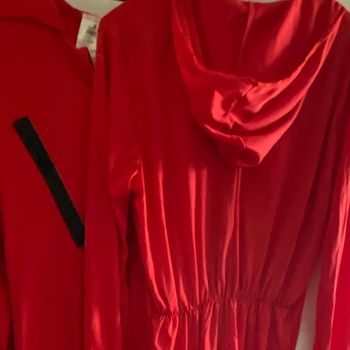 Lot de 2 déguisement et accessoires Casa Del Papel