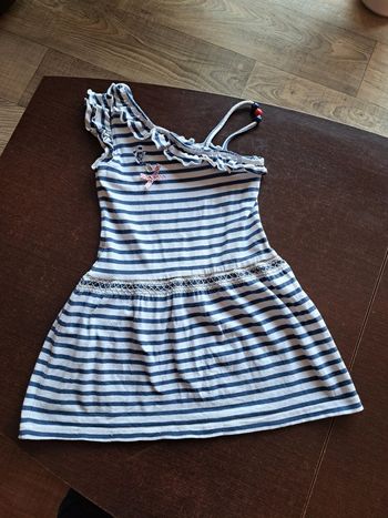 Robe Gémo 5 ans
