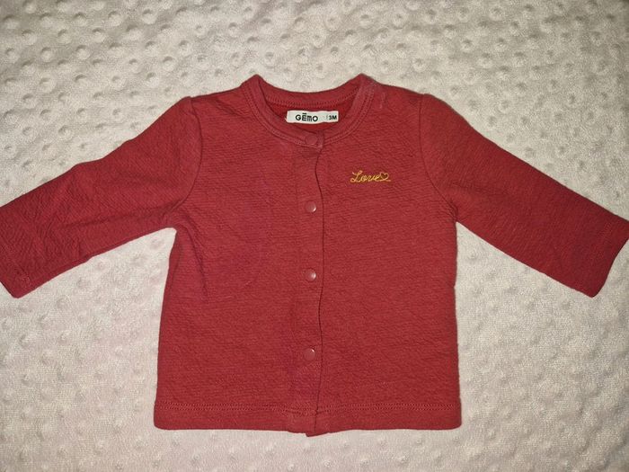 Veste légère - photo numéro 2