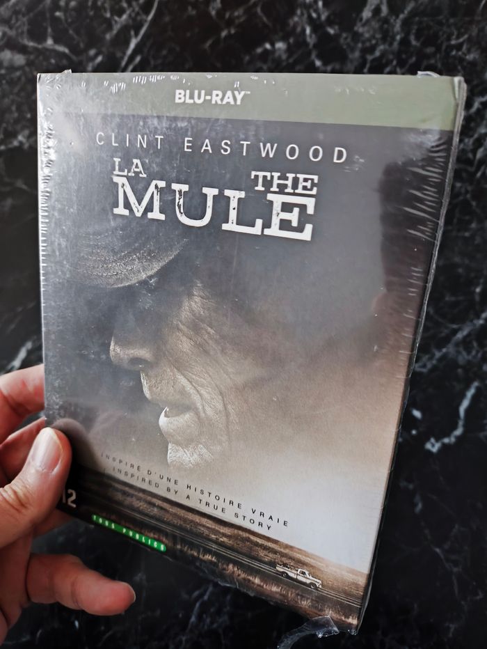 La Mule (neuf) en Blu-ray - photo numéro 3