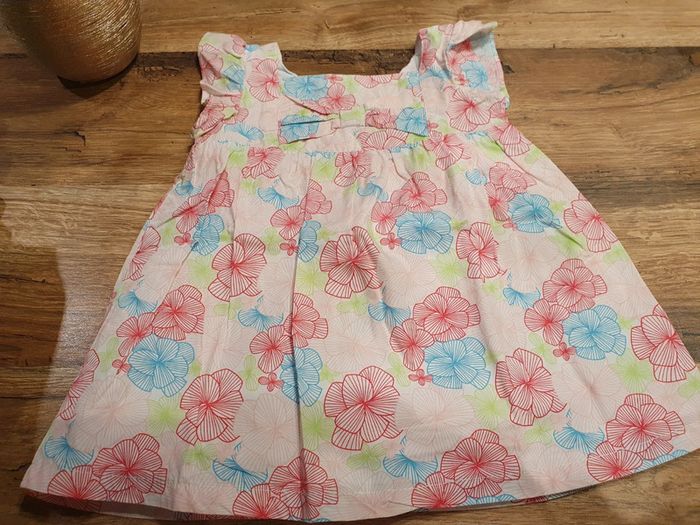 Robe fleurie 🌸