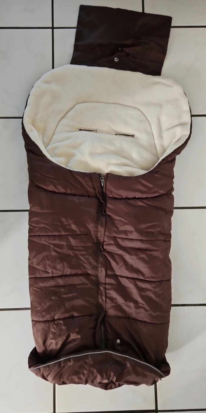 Chanceliere  poussette universelle