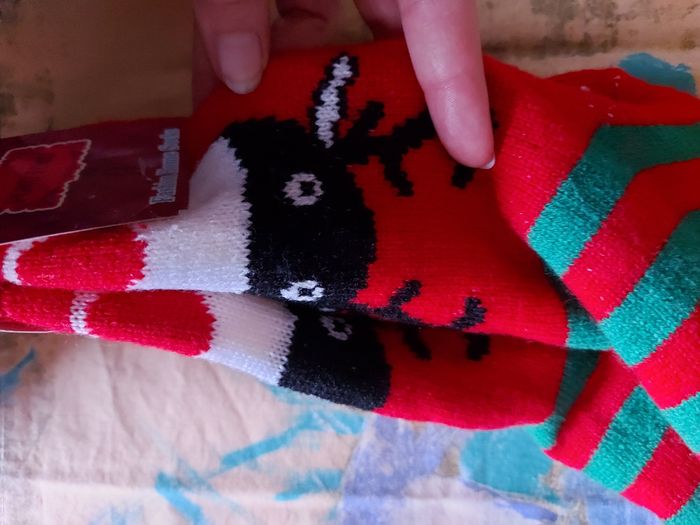 Chaussettes de Noël - photo numéro 3