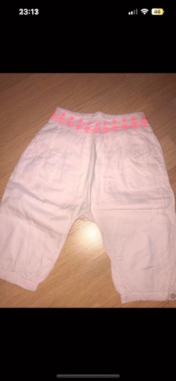 Pantalon fille