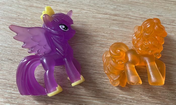 Figurines my little pony - photo numéro 4
