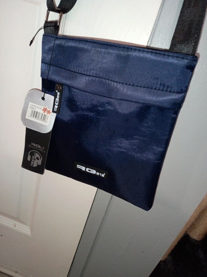 Sacoche pour homme toute neuve de marque RG512 - photo numéro 3