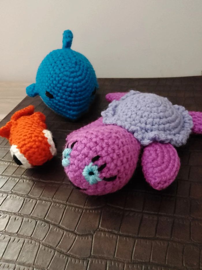 Jouets lavable - photo numéro 2