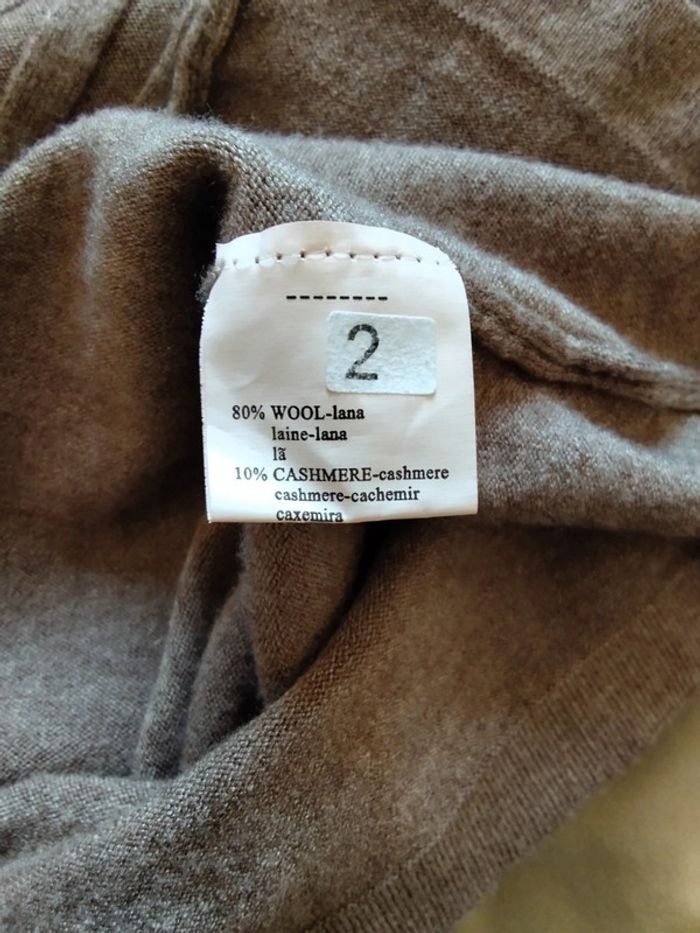 Robe lainage - photo numéro 6