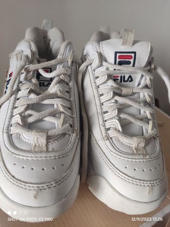 Basket Fila