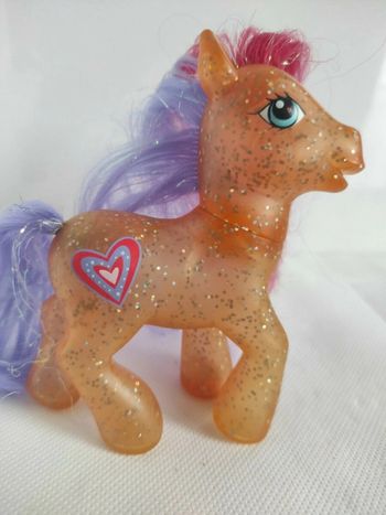 my little pony g3 Tangerine twinkle