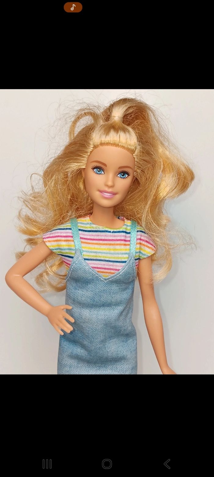 Poupée mattel barbie play'N wash pets Bain des Animaux FXH11
Poupée et ensemble compris - photo numéro 2