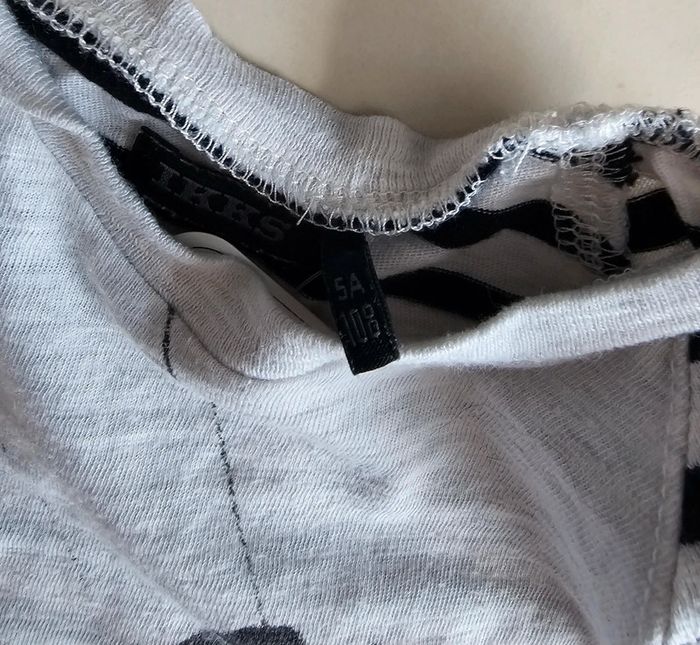 Ensemble ikks 5 ans - photo numéro 2