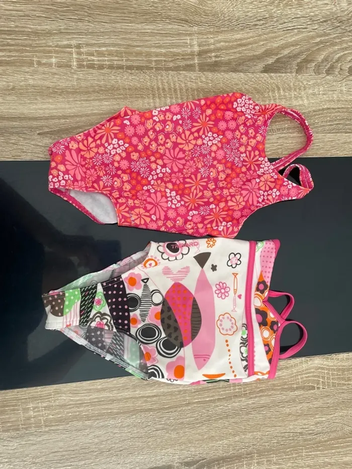 maillot de bain fille