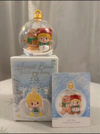 Sweet Bean Your exclusive Holiday - Gingerbread Friends