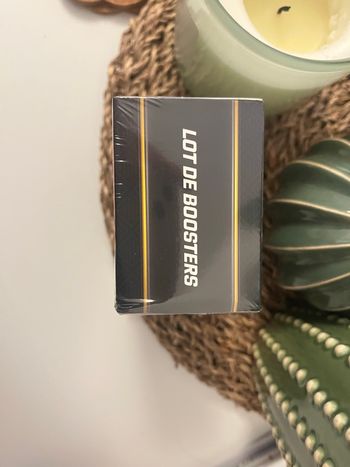 Pokemon Bundle Flammes Fantasmagoriques ME02 Lot de boosters