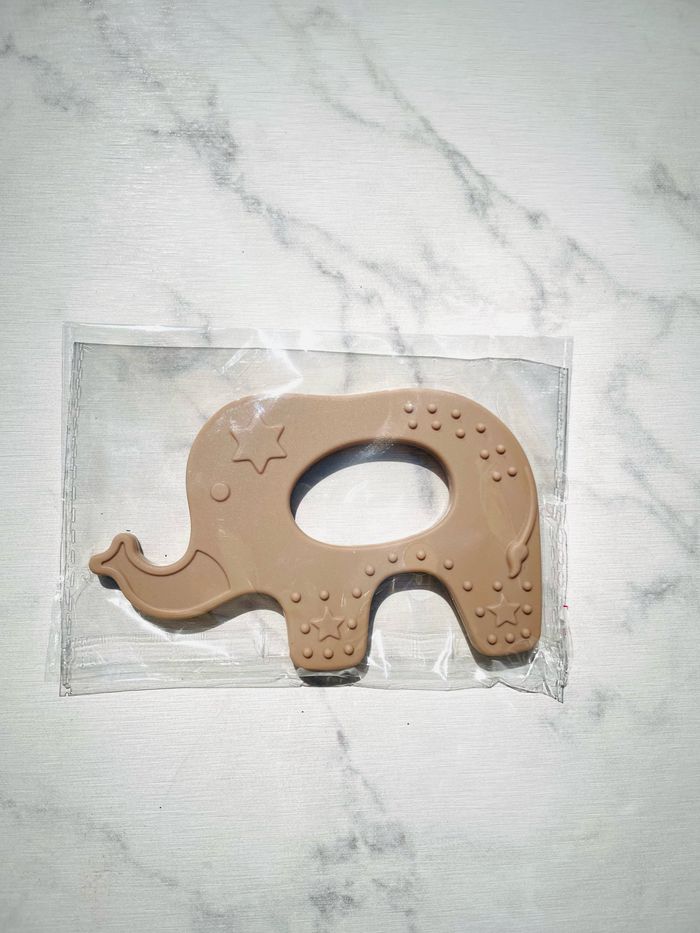 Anneaux de dentition silicone - photo numéro 3