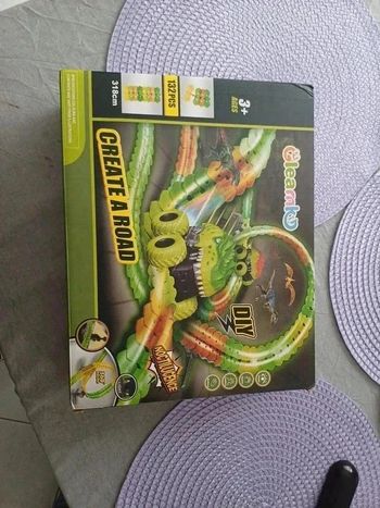 Jeu Diy Dino enfant