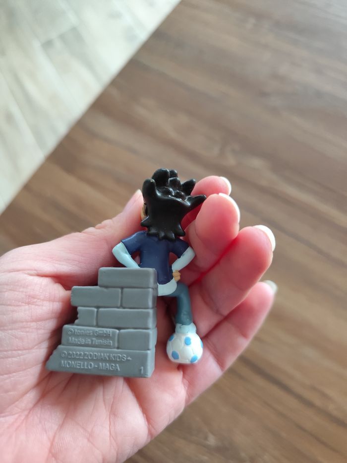 Tonies Français foot de rue - photo numéro 3