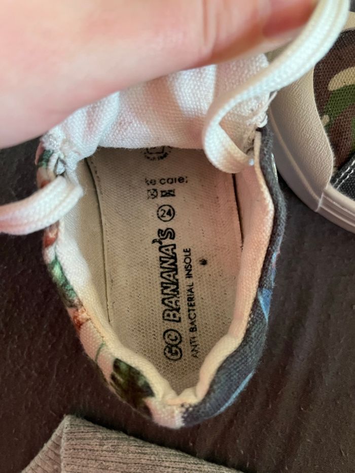 Basket go banana’s - photo numéro 2