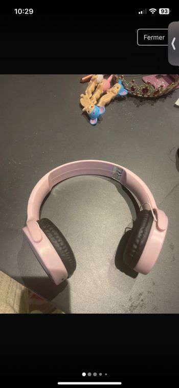 Casque audio Bluetooth