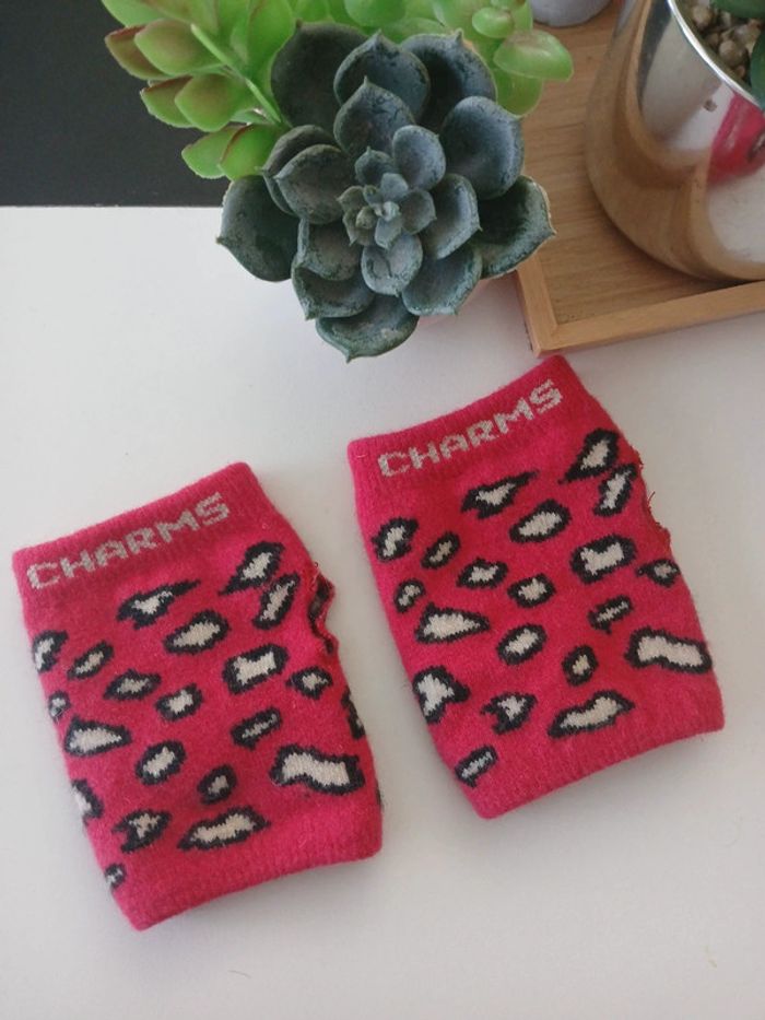 Ensemble Mitaines chauffe mains enfant🌿💝 - photo numéro 4