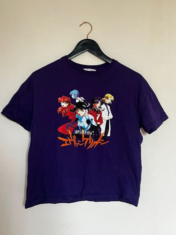 T-shirt evangelion