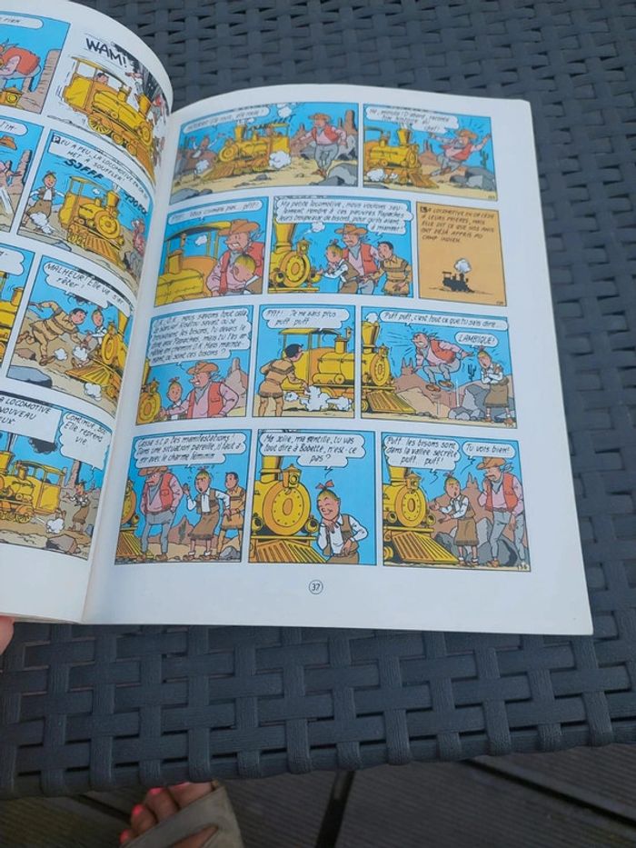 Bob et bobette - photo numéro 5