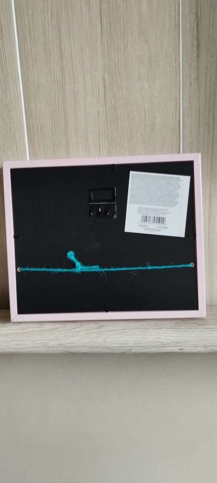 Cadre déco chambre enfant. - photo numéro 2