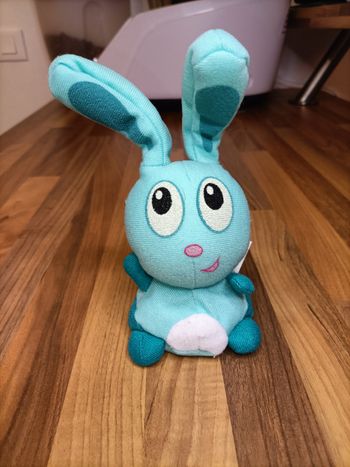 Peluche Jojo lapin 🐰 Ouaps