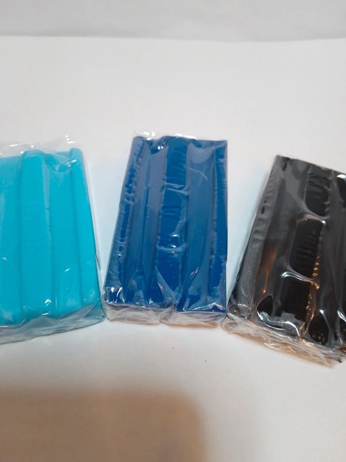 Pâte polymère x3 - photo numéro 3